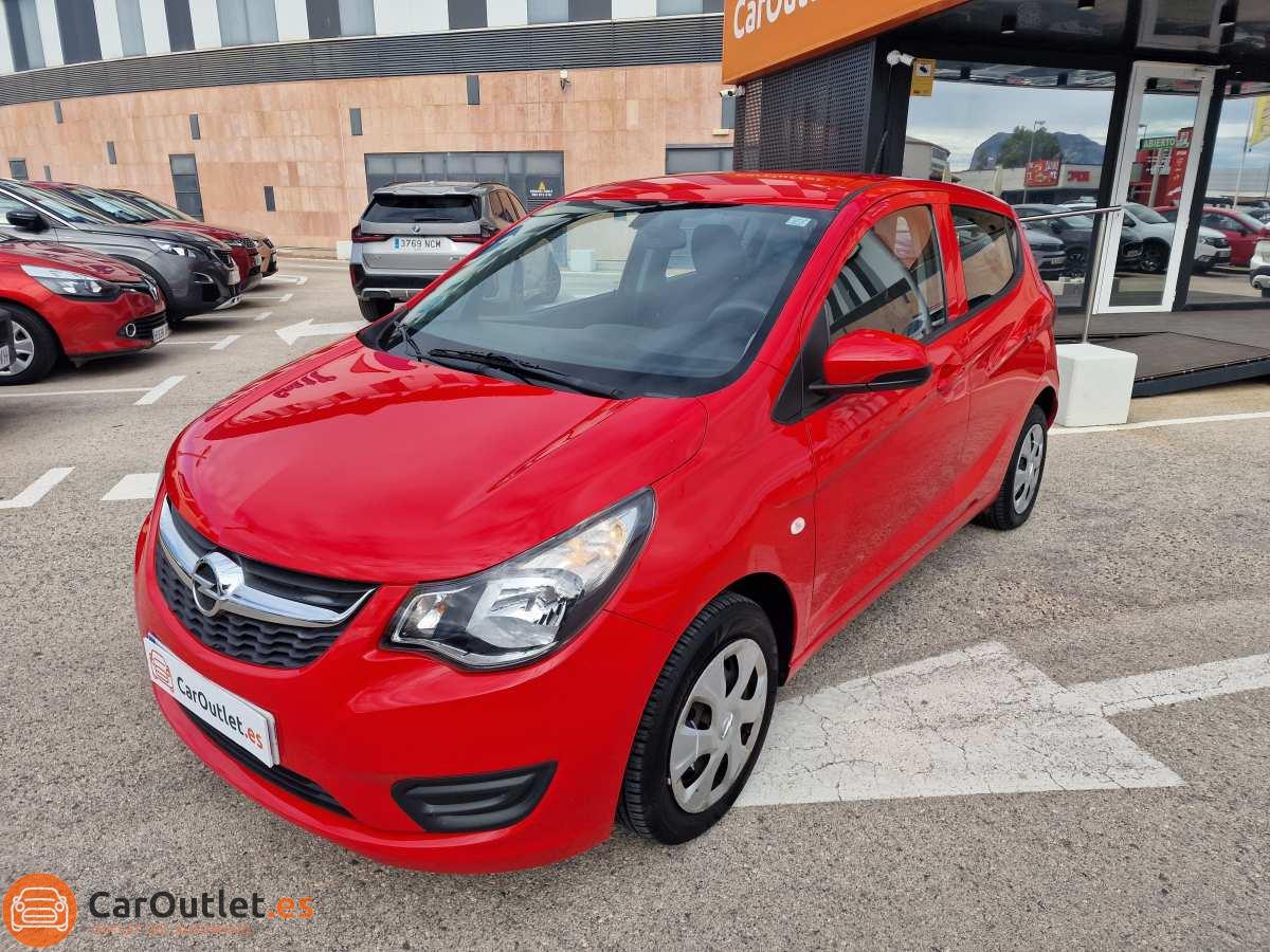 0 - Opel KARL 2015