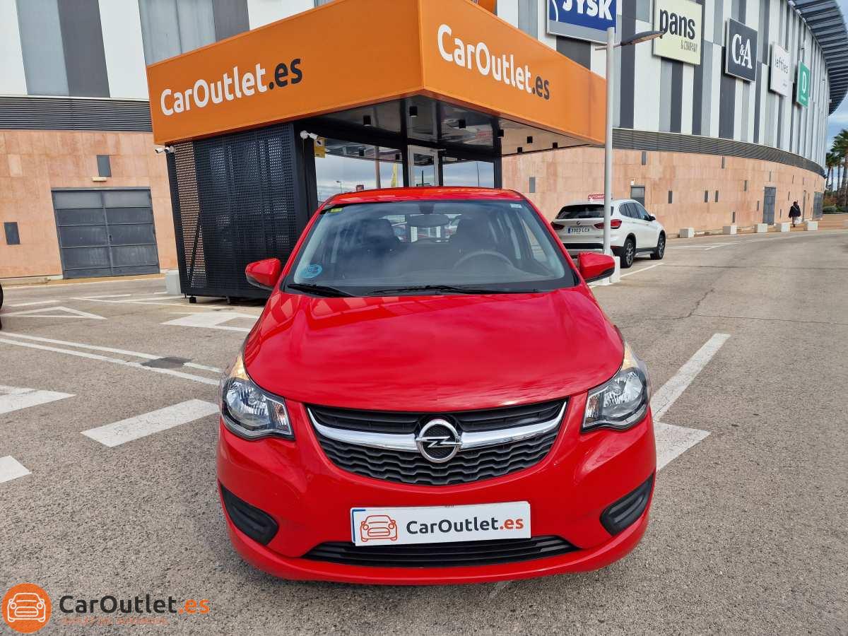 1 - Opel KARL 2015
