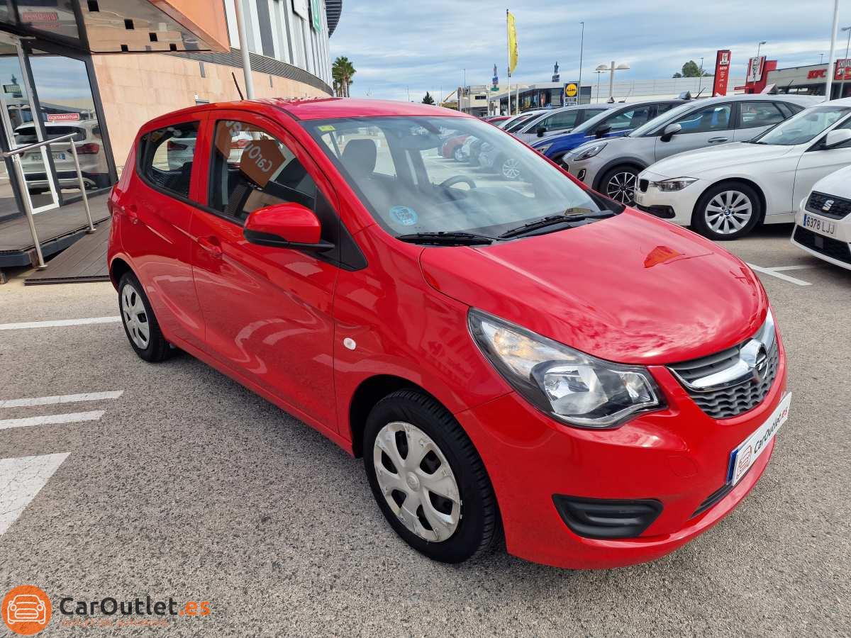 2 - Opel KARL 2015
