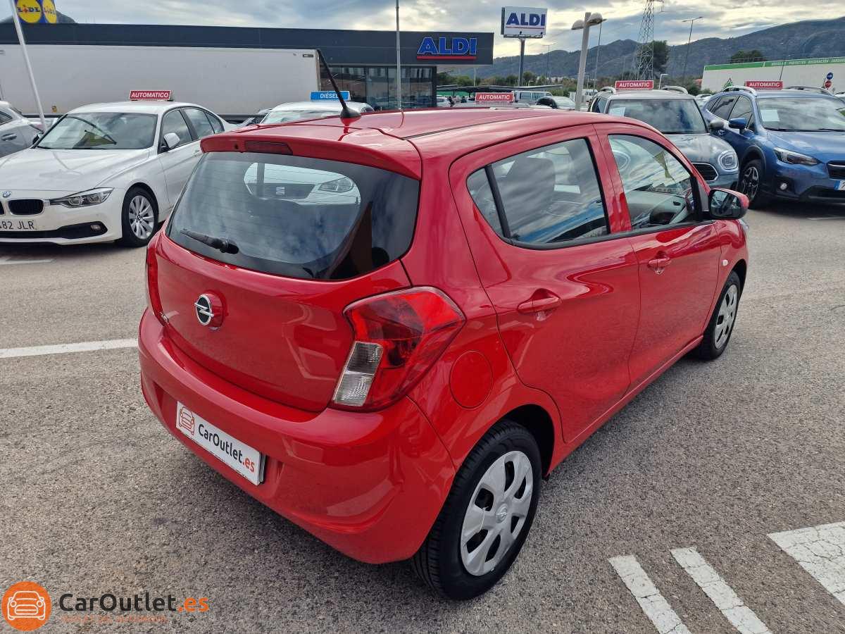 5 - Opel KARL 2015