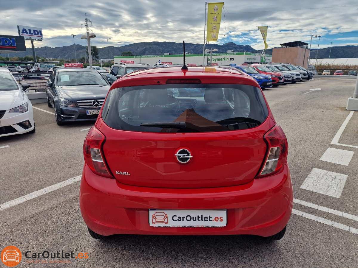 6 - Opel KARL 2015