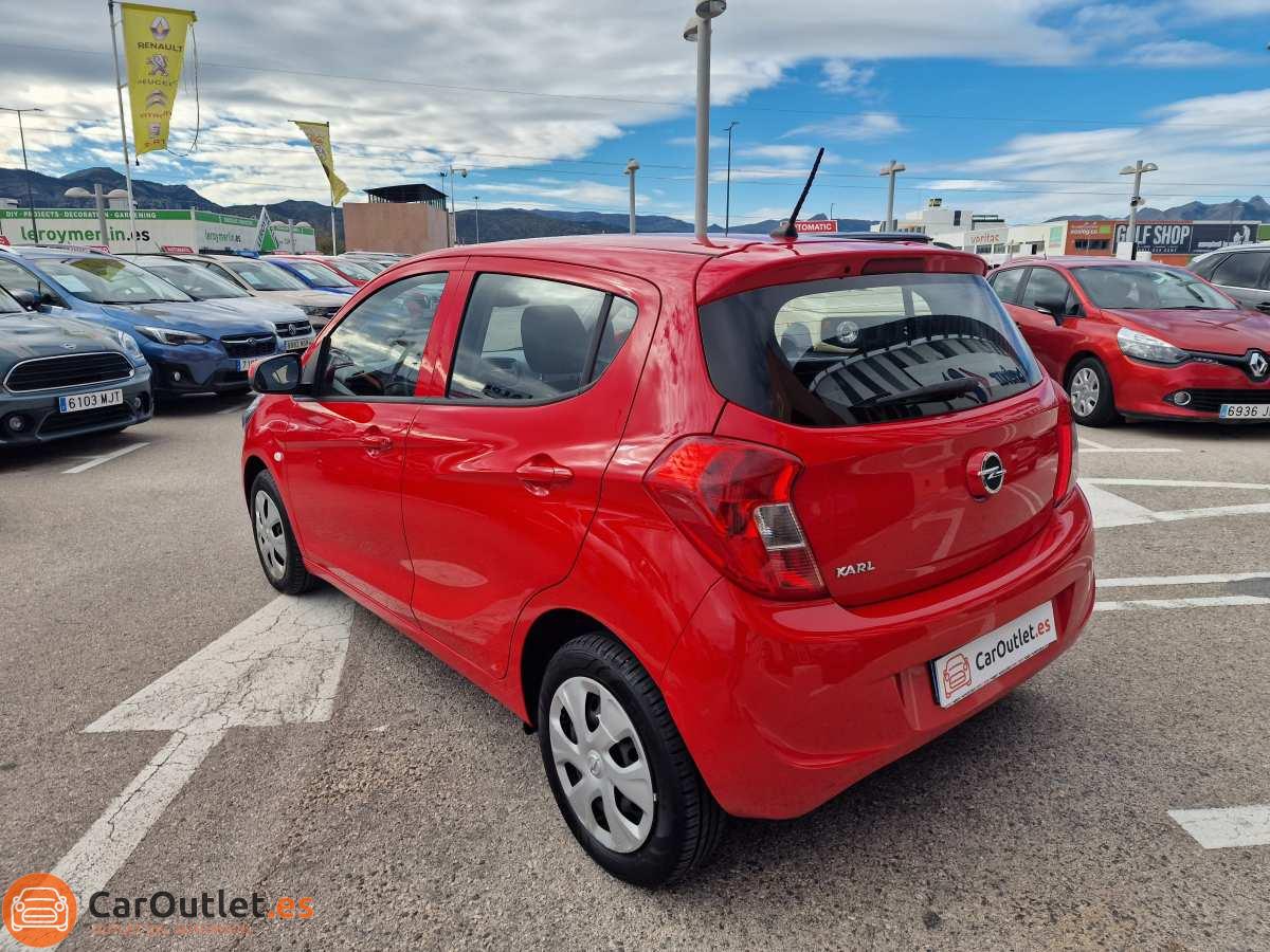 7 - Opel KARL 2015