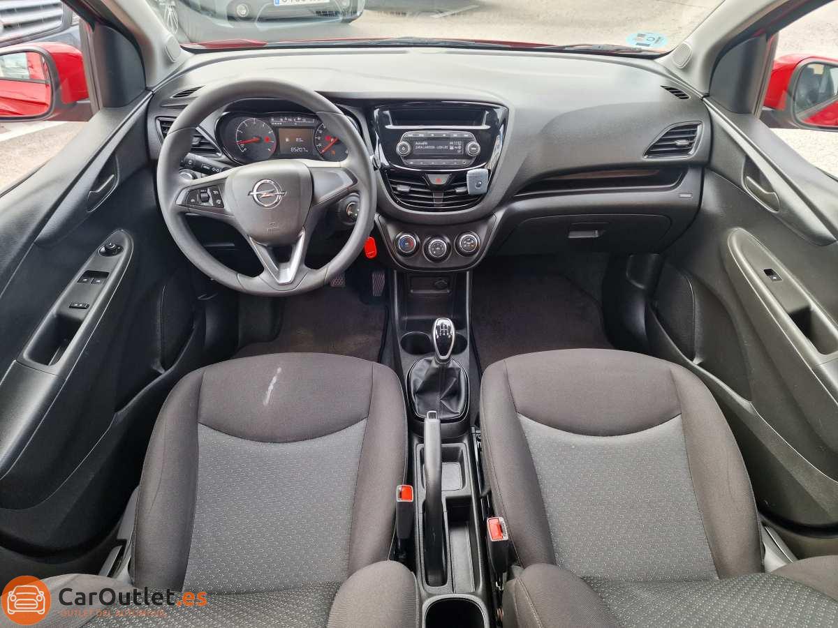 10 - Opel KARL 2015