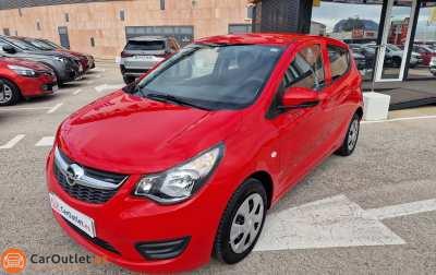 Opel KARL Petrol - 2015