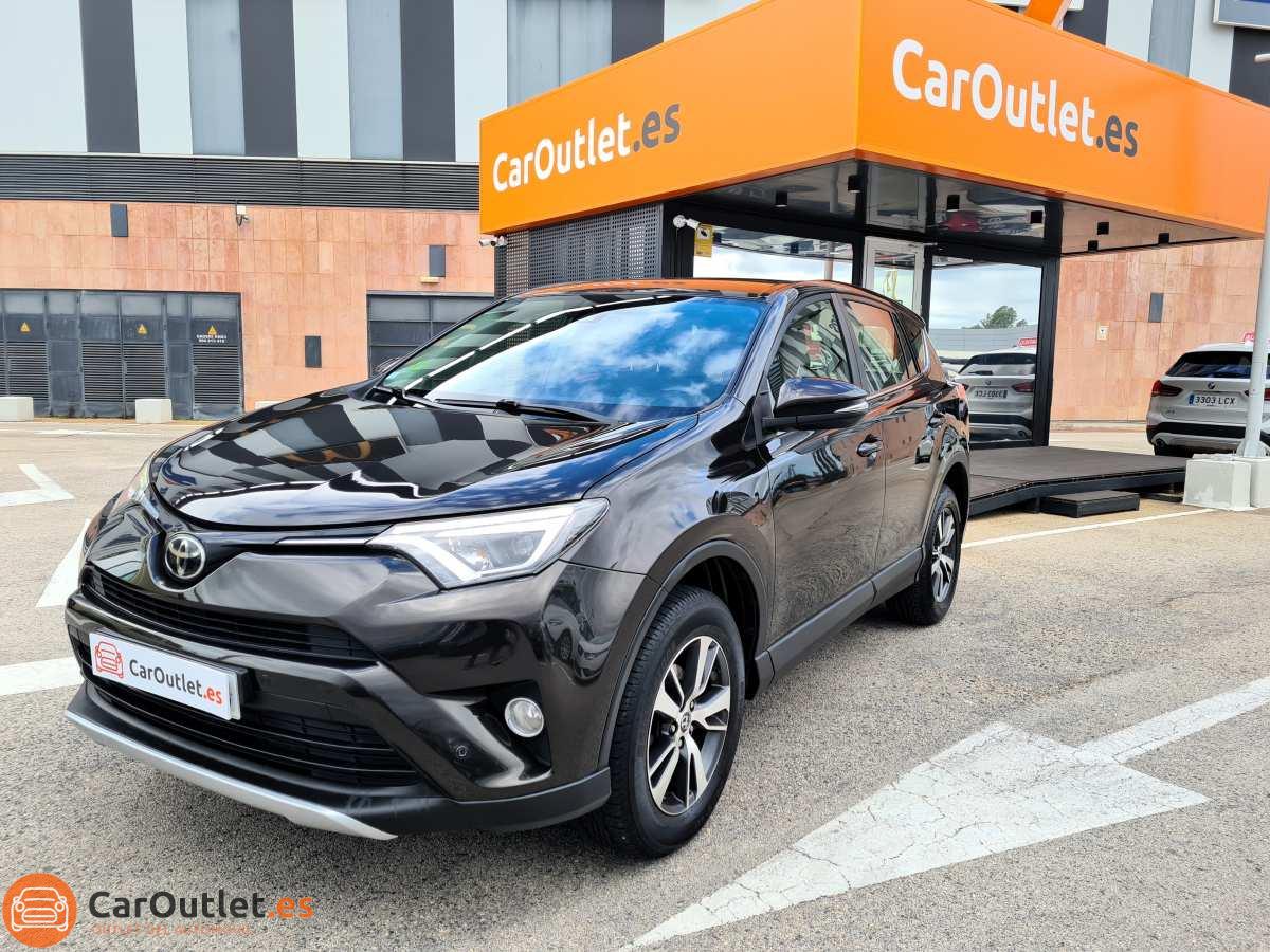 0 - Toyota RAV4 2016
