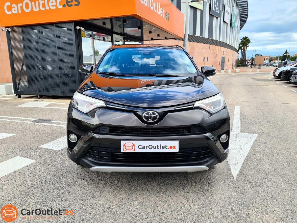 1 - Toyota RAV4 2016