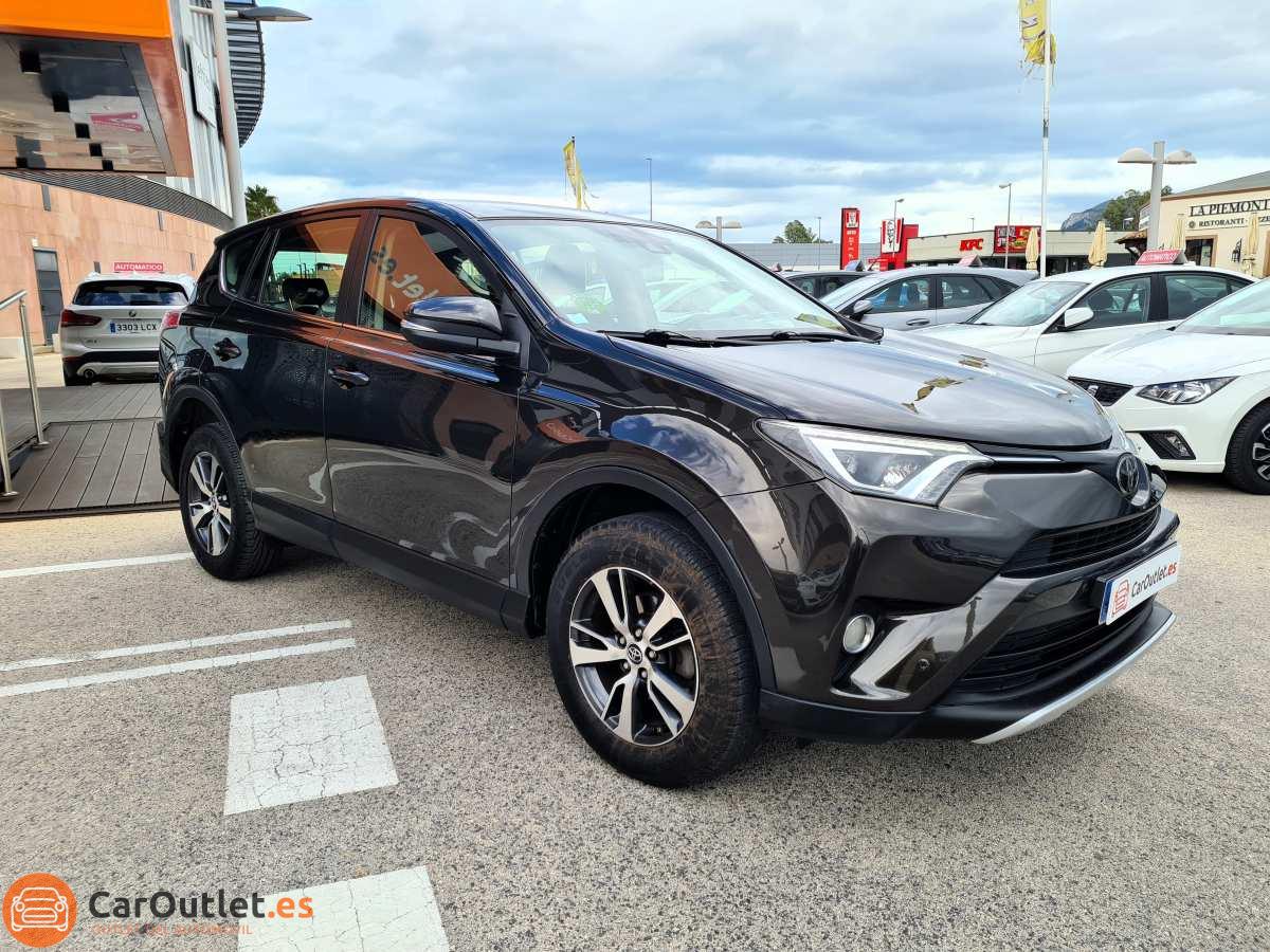 2 - Toyota RAV4 2016