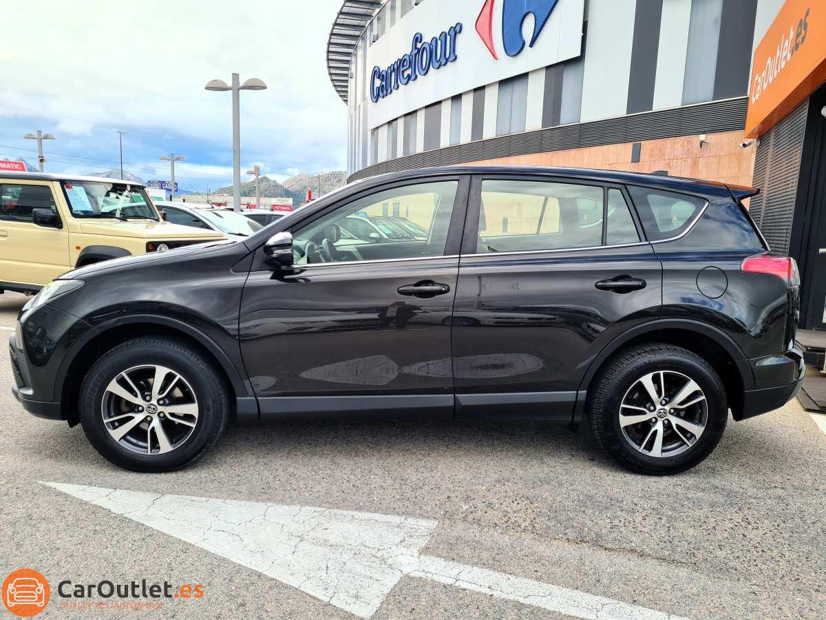 4 - Toyota RAV4 2016