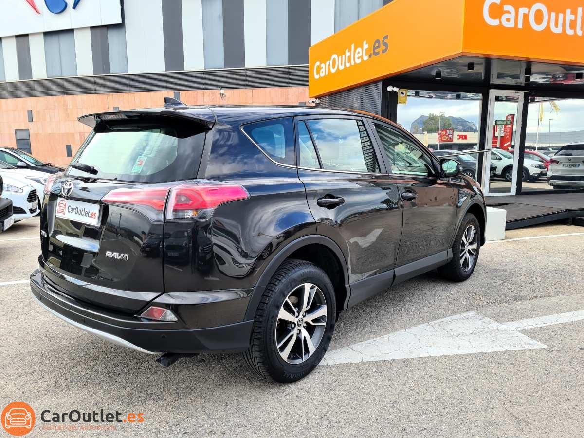 7 - Toyota RAV4 2016