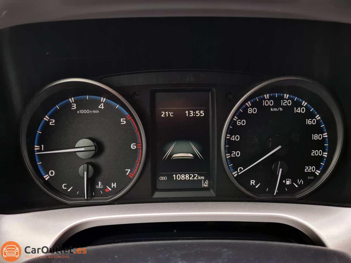 16 - Toyota RAV4 2016