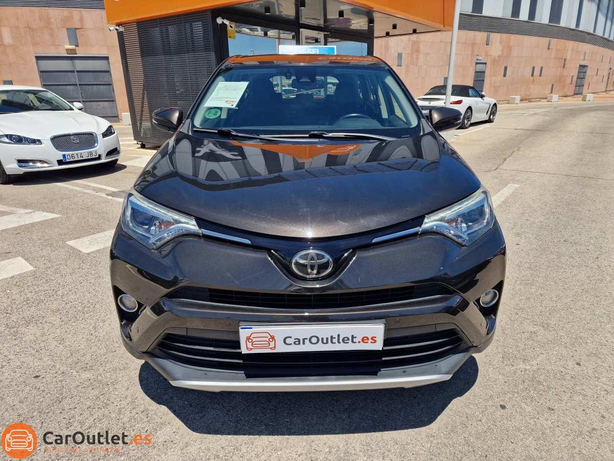1 - Toyota RAV4 2016