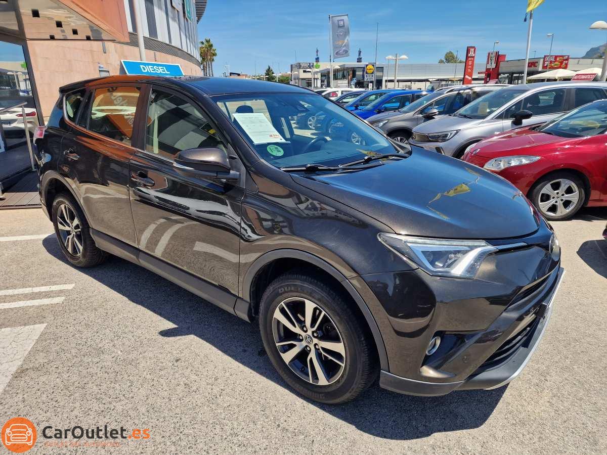 2 - Toyota RAV4 2016