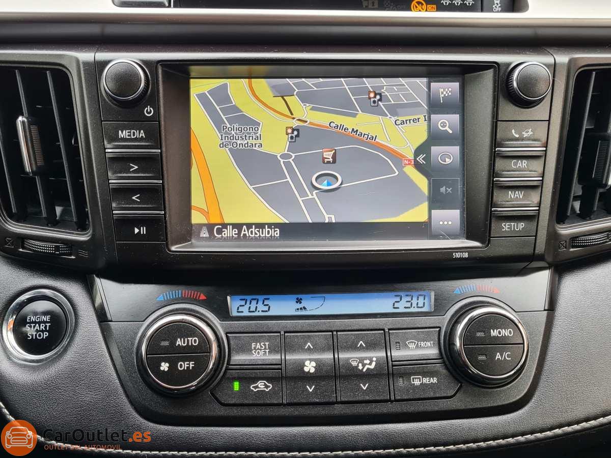 16 - Toyota RAV4 2016