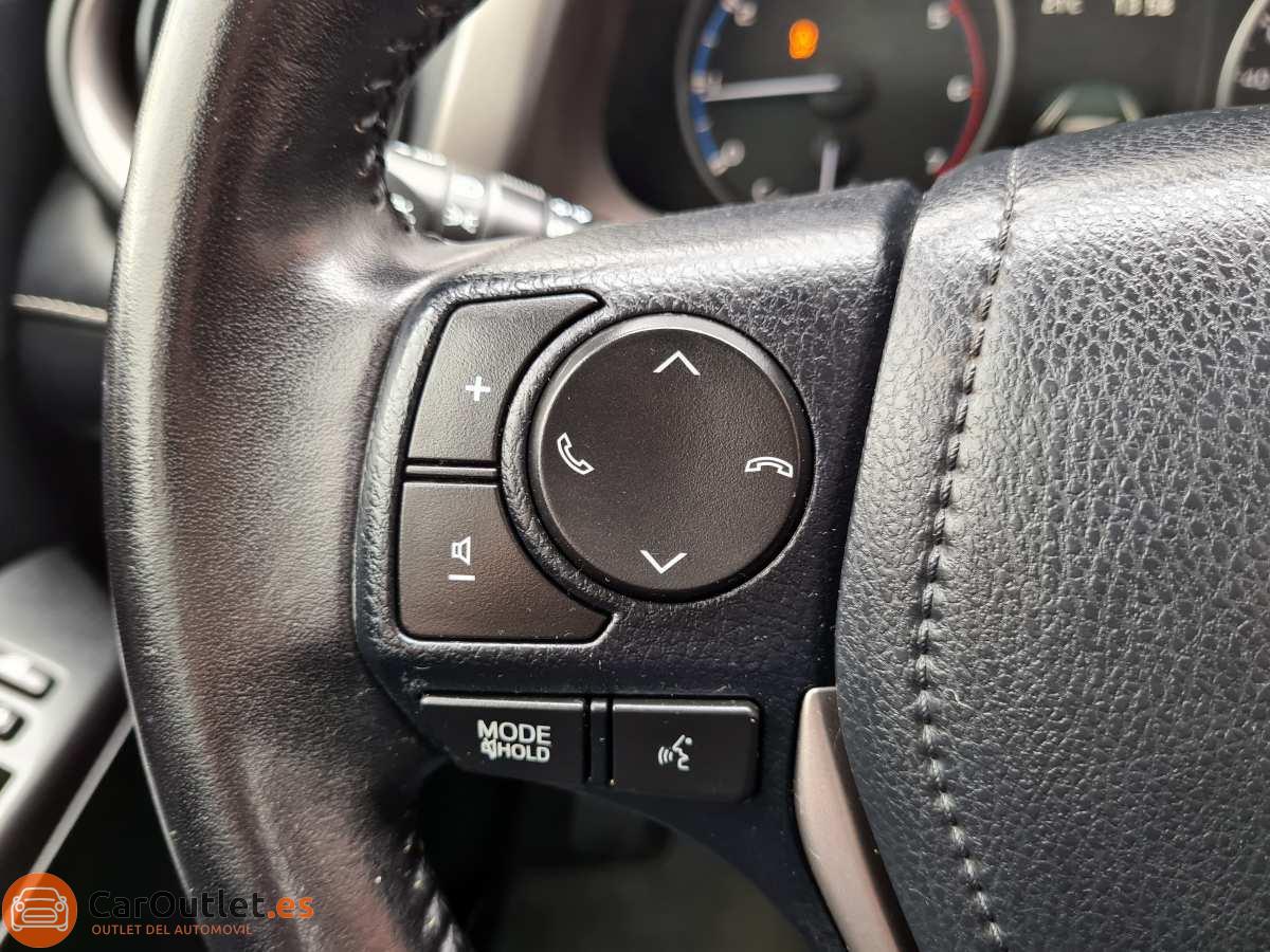 21 - Toyota RAV4 2016