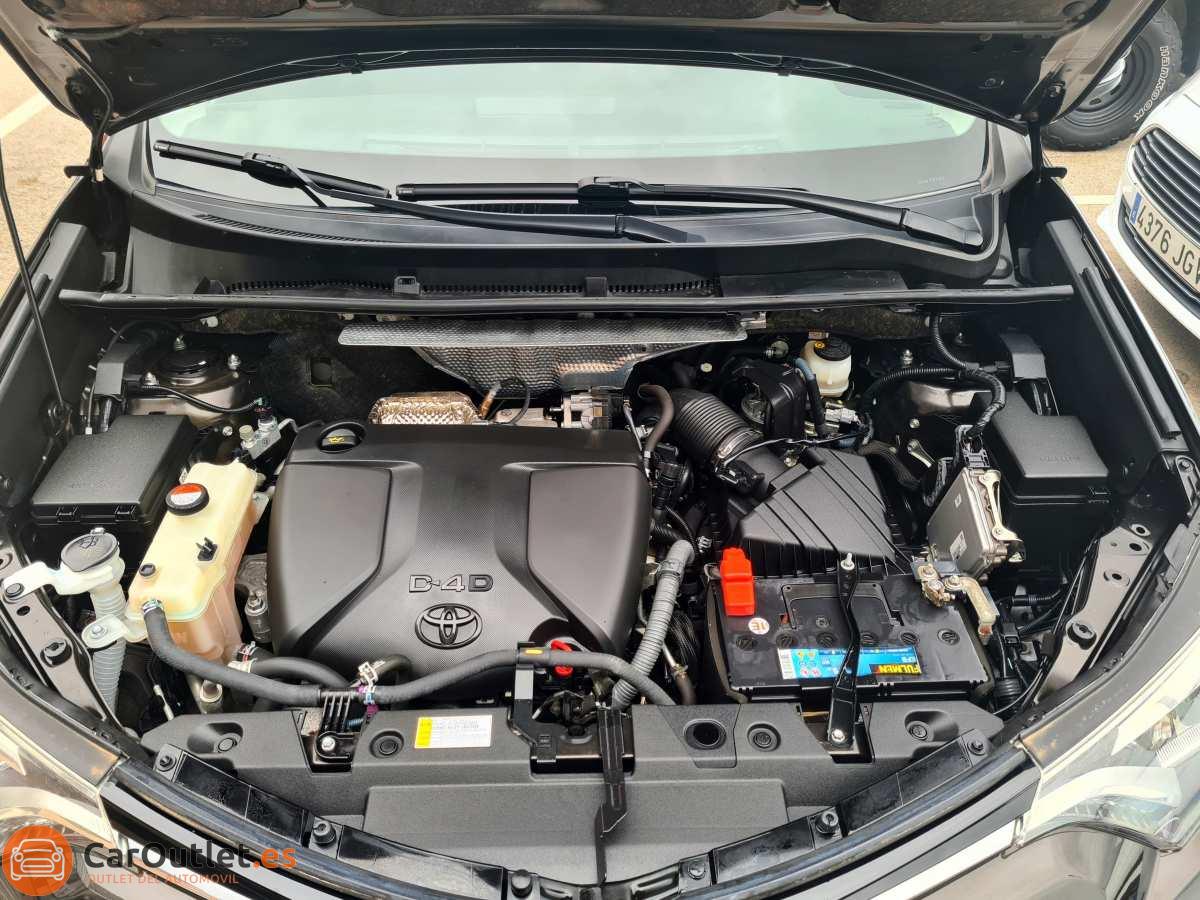 28 - Toyota RAV4 2016