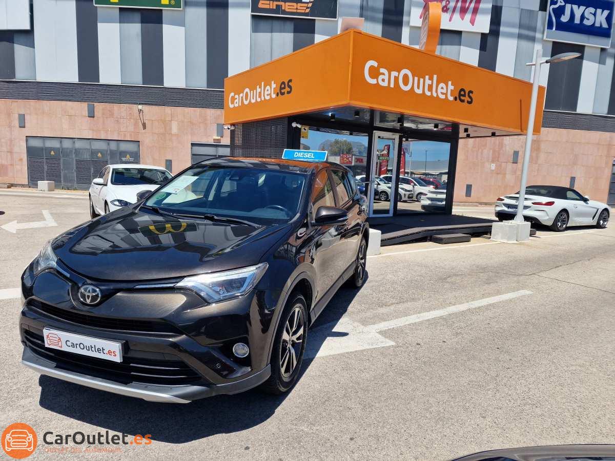 32 - Toyota RAV4 2016