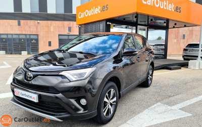 Toyota RAV4 Diesel - 2016