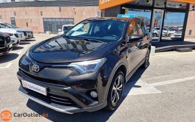 Toyota RAV4 Diesel - 2016