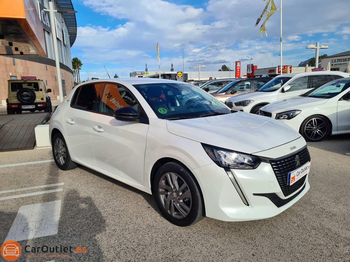 1 - Peugeot 208 2022