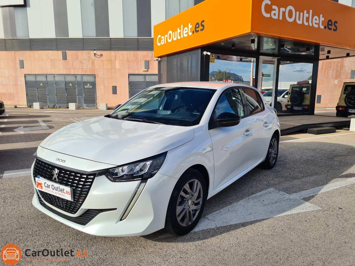 3 - Peugeot 208 2022
