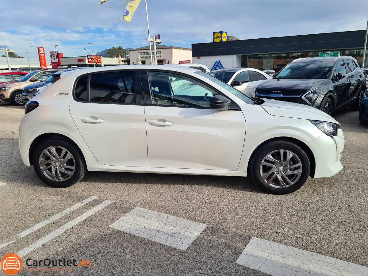 5 - Peugeot 208 2022