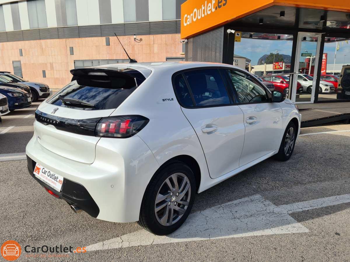 6 - Peugeot 208 2022
