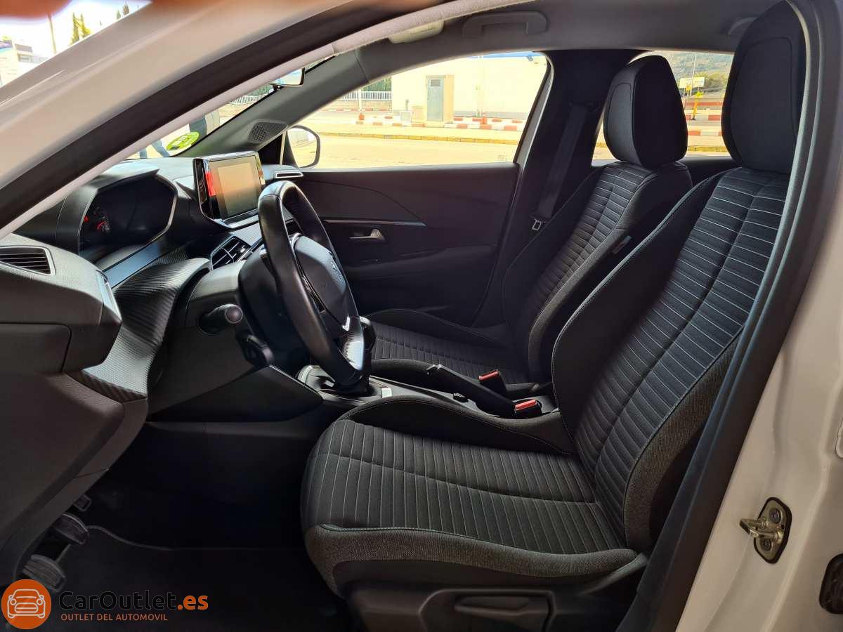 9 - Peugeot 208 2022