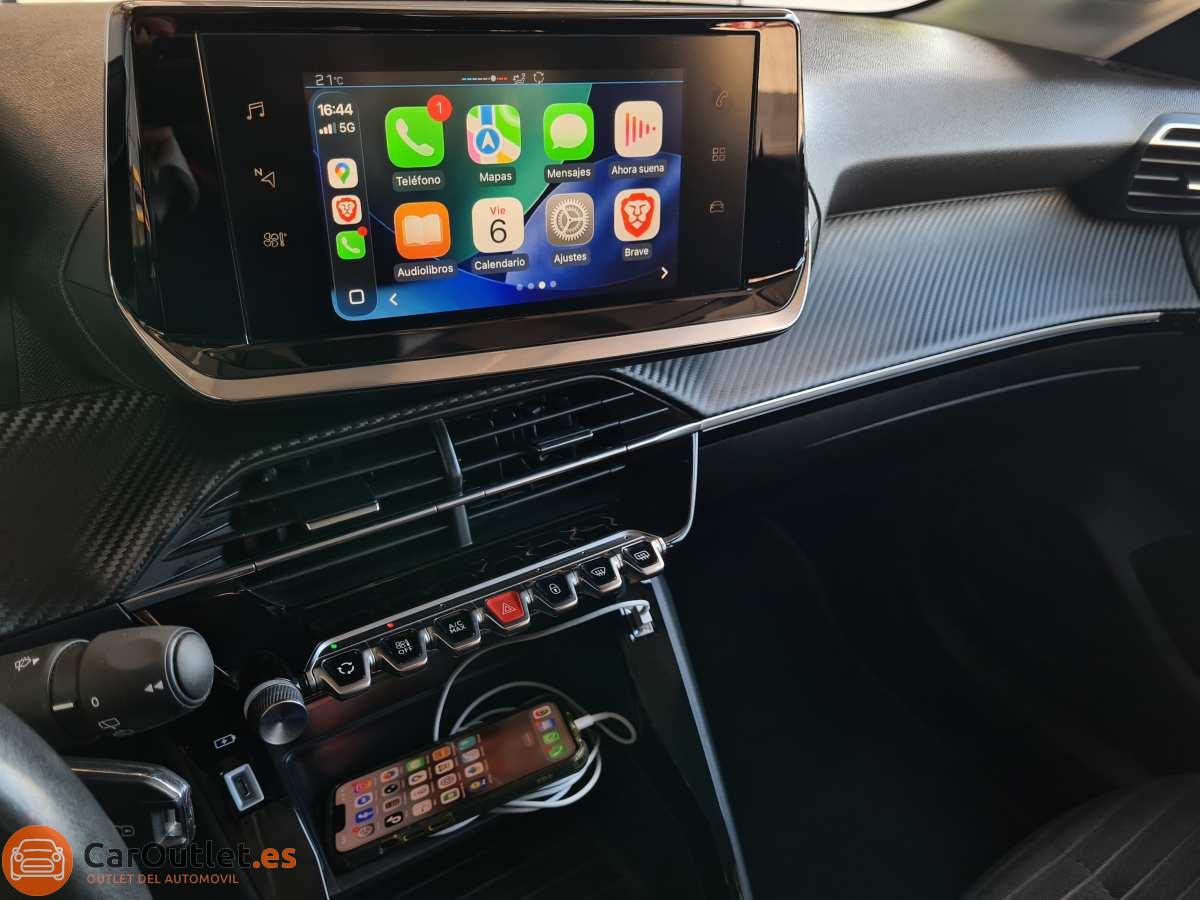 15 - Peugeot 208 2022