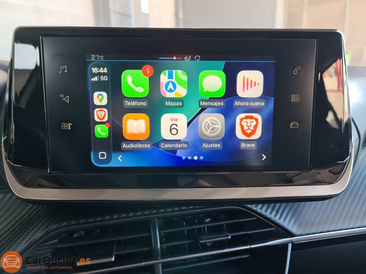 16 - Peugeot 208 2022