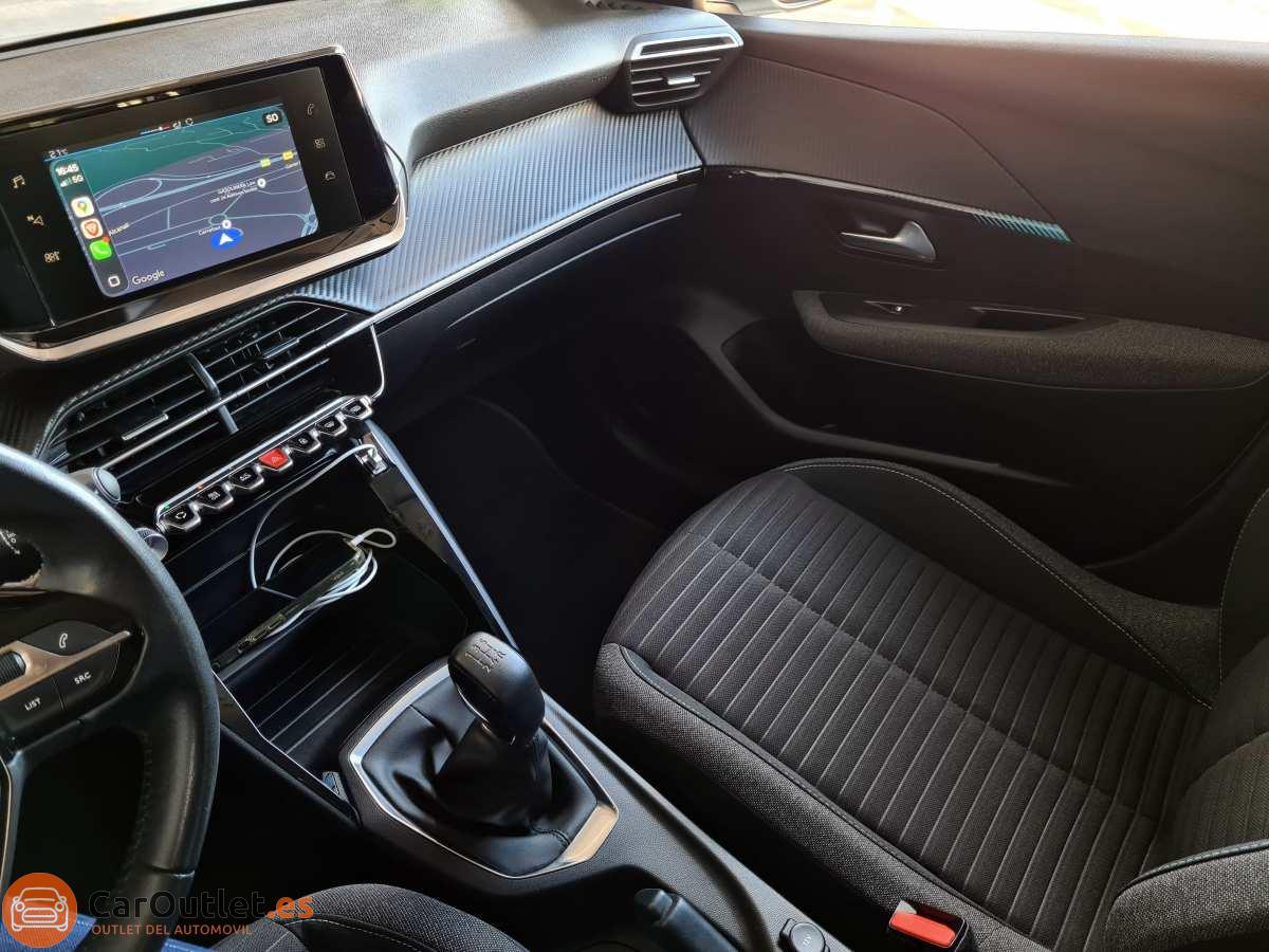 19 - Peugeot 208 2022