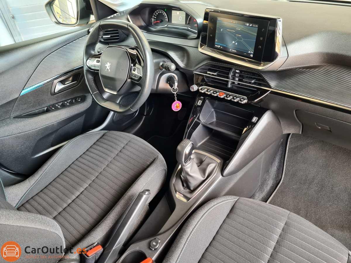21 - Peugeot 208 2022