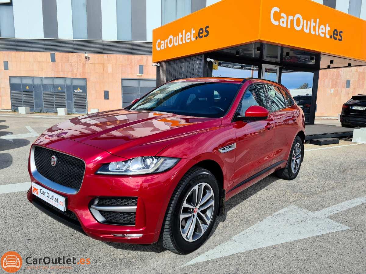 0 - Jaguar F-Pace 2016 - AUTO