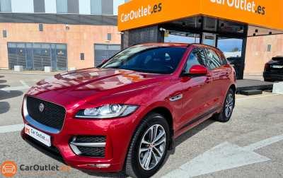 Jaguar F-Pace Diesel - 2016