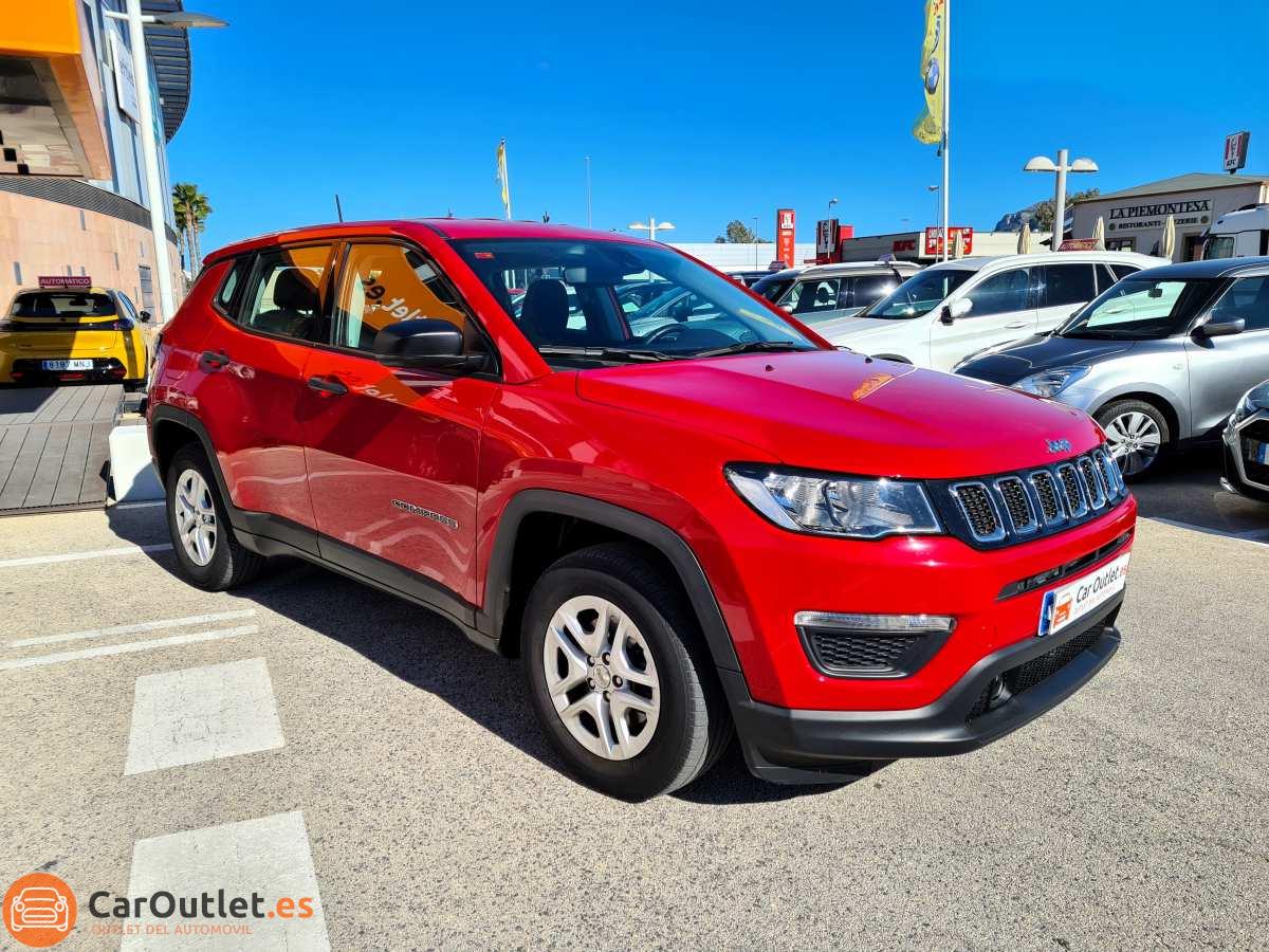 1 - Jeep Compass 2019