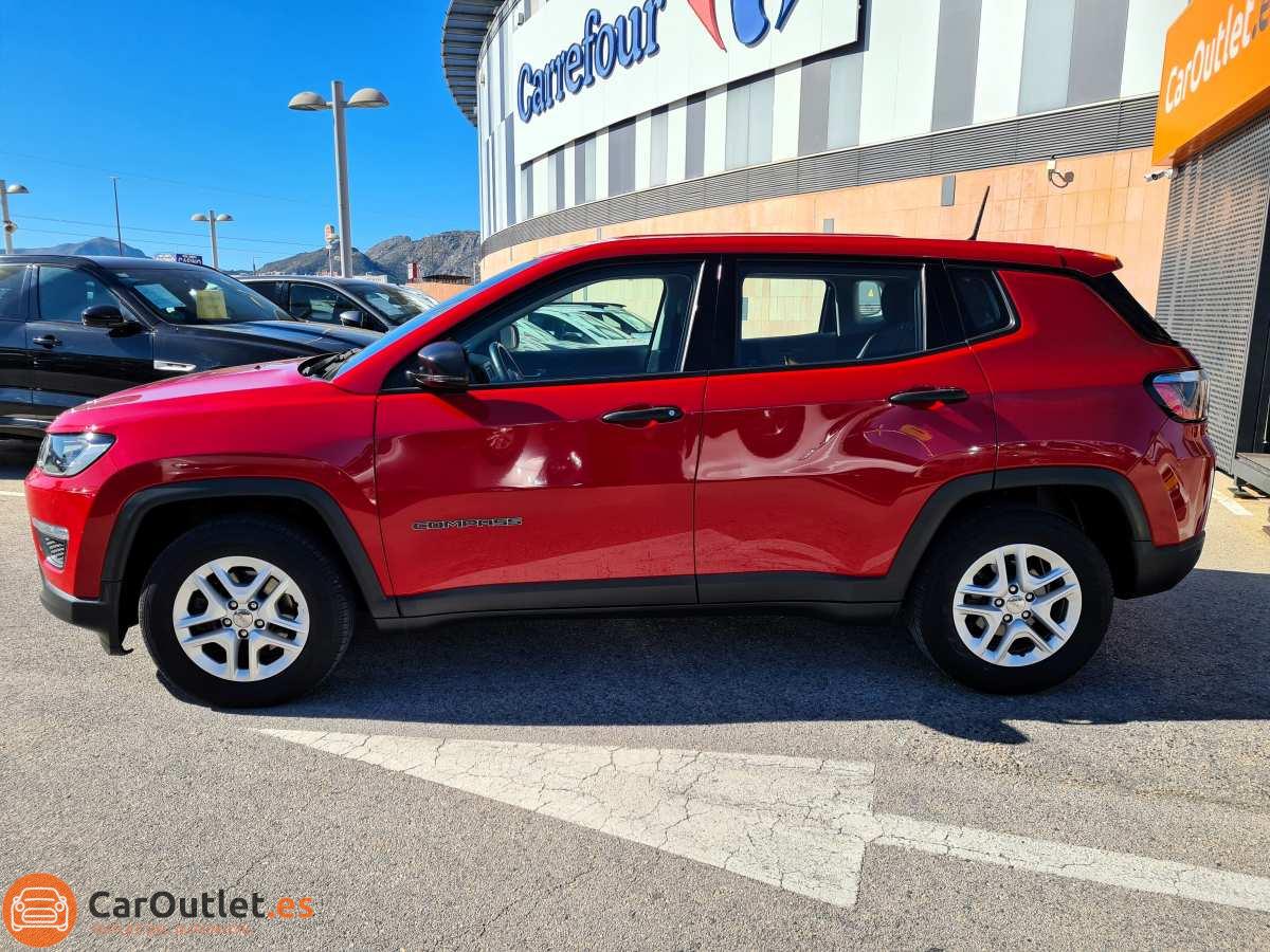 3 - Jeep Compass 2019