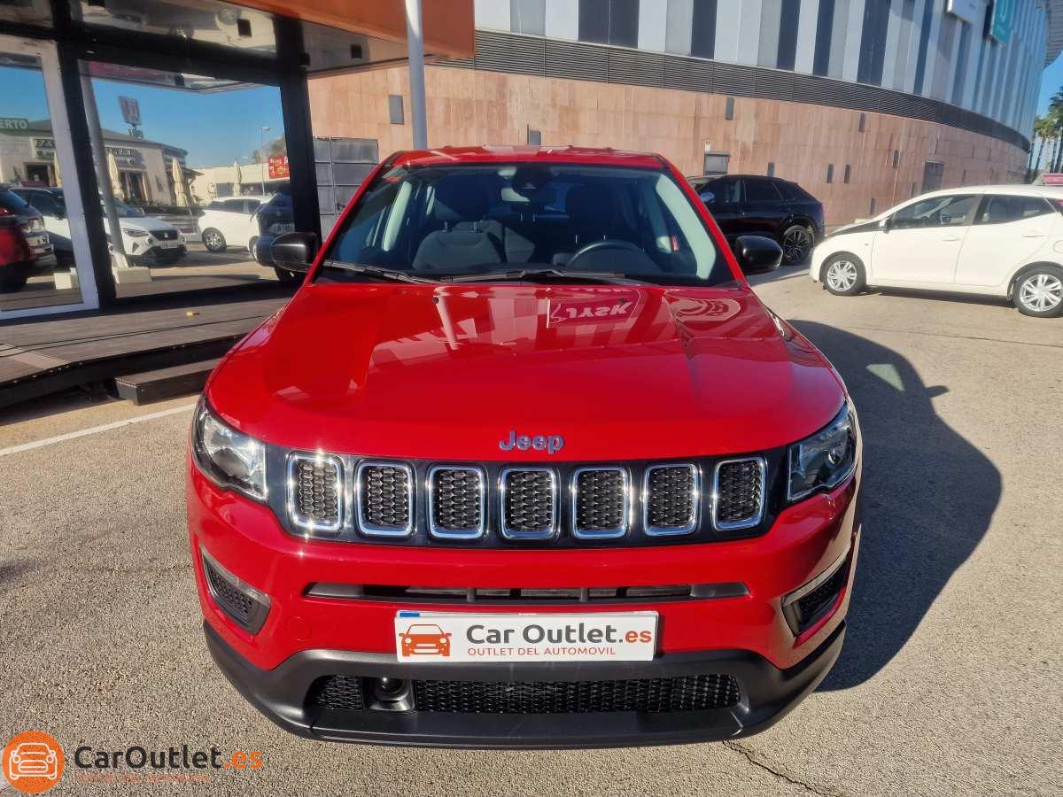 4 - Jeep Compass 2019