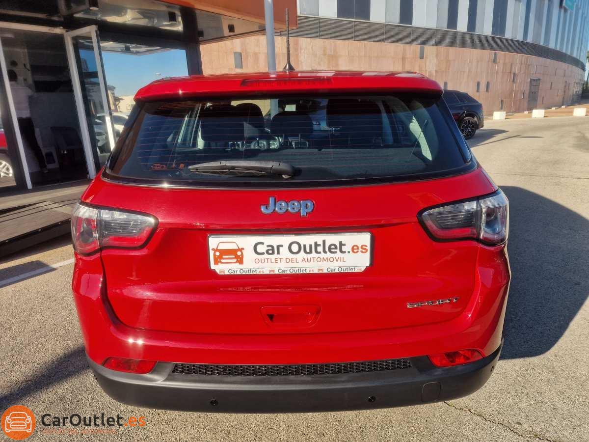 5 - Jeep Compass 2019