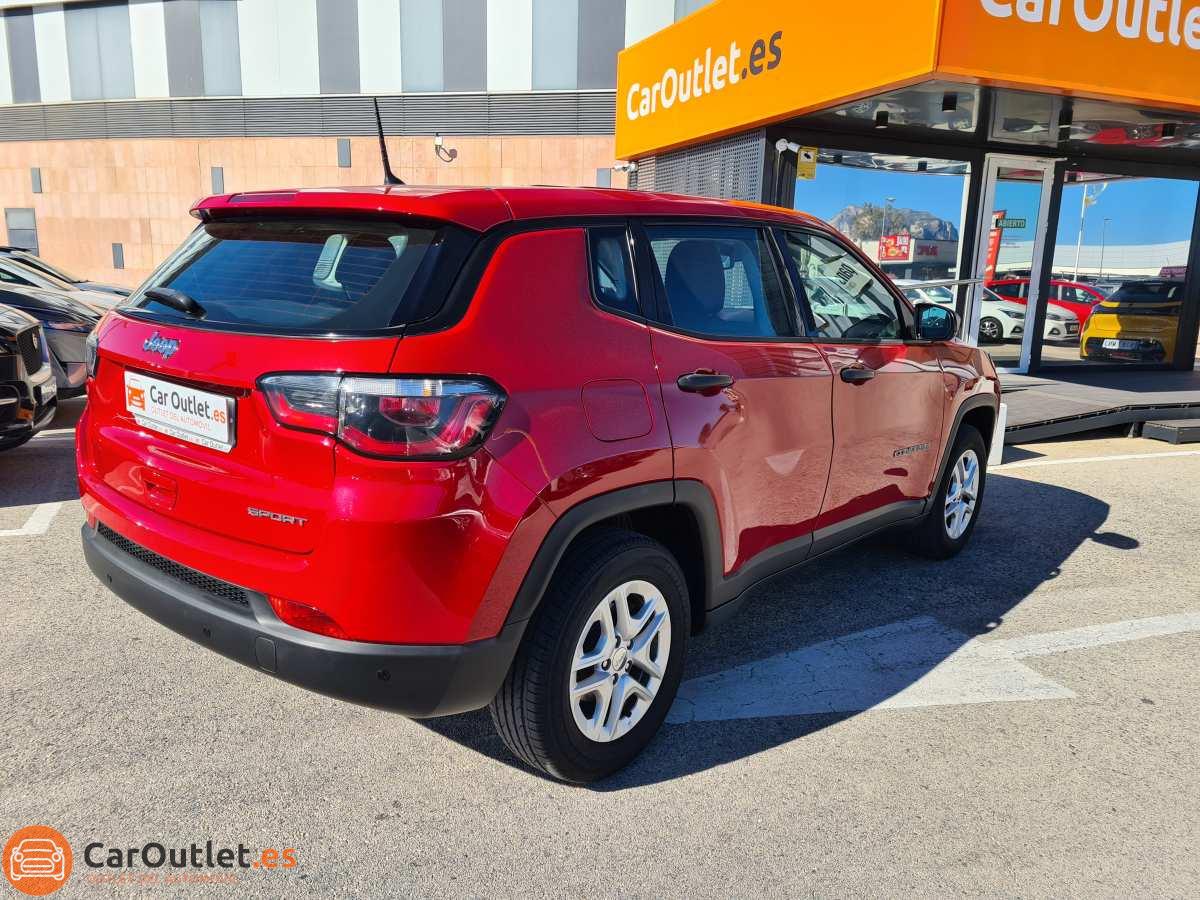6 - Jeep Compass 2019