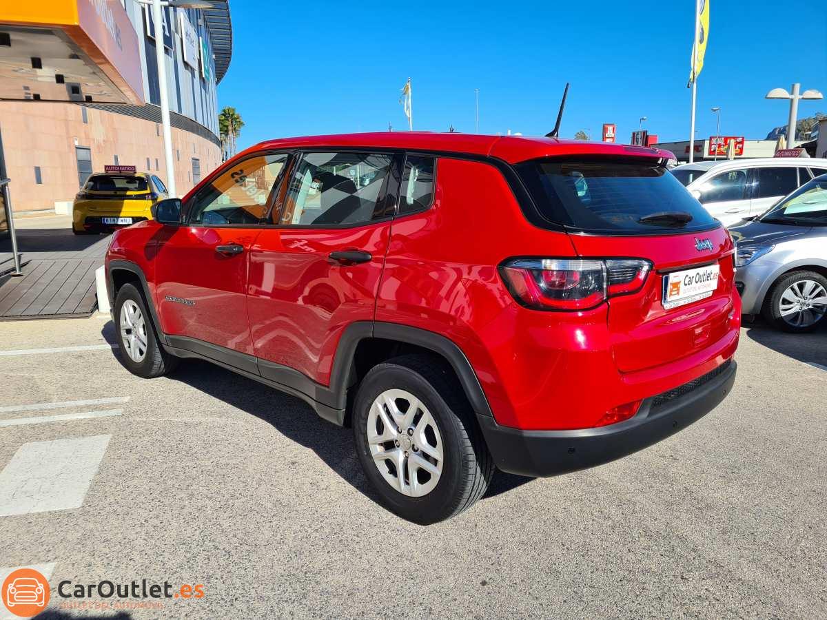 7 - Jeep Compass 2019