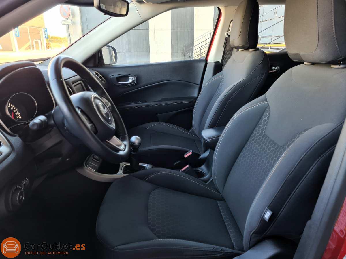 8 - Jeep Compass 2019