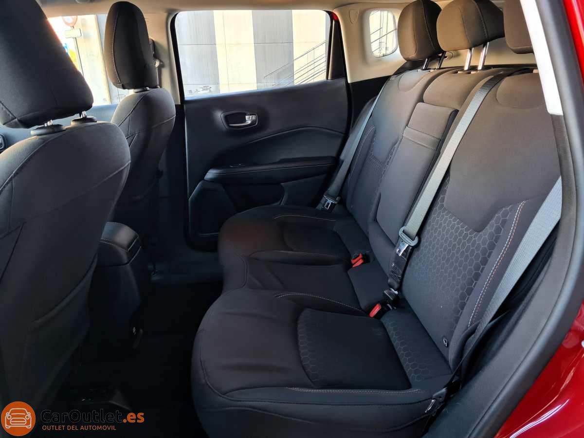 9 - Jeep Compass 2019