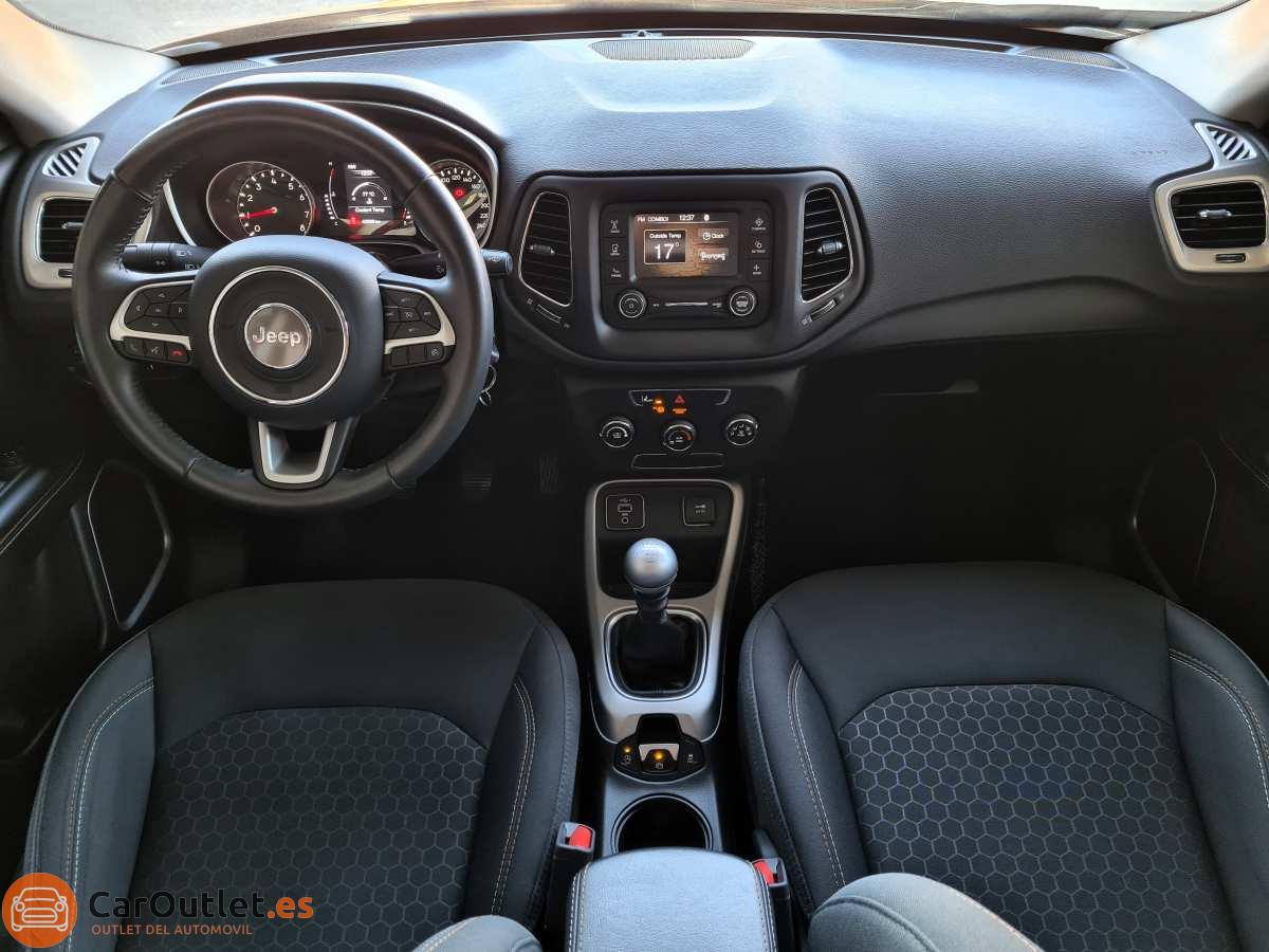 10 - Jeep Compass 2019