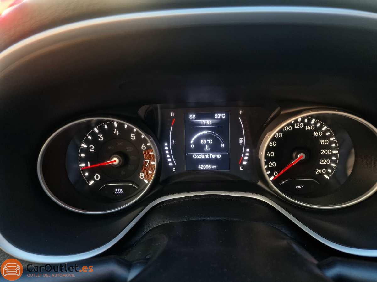 12 - Jeep Compass 2019