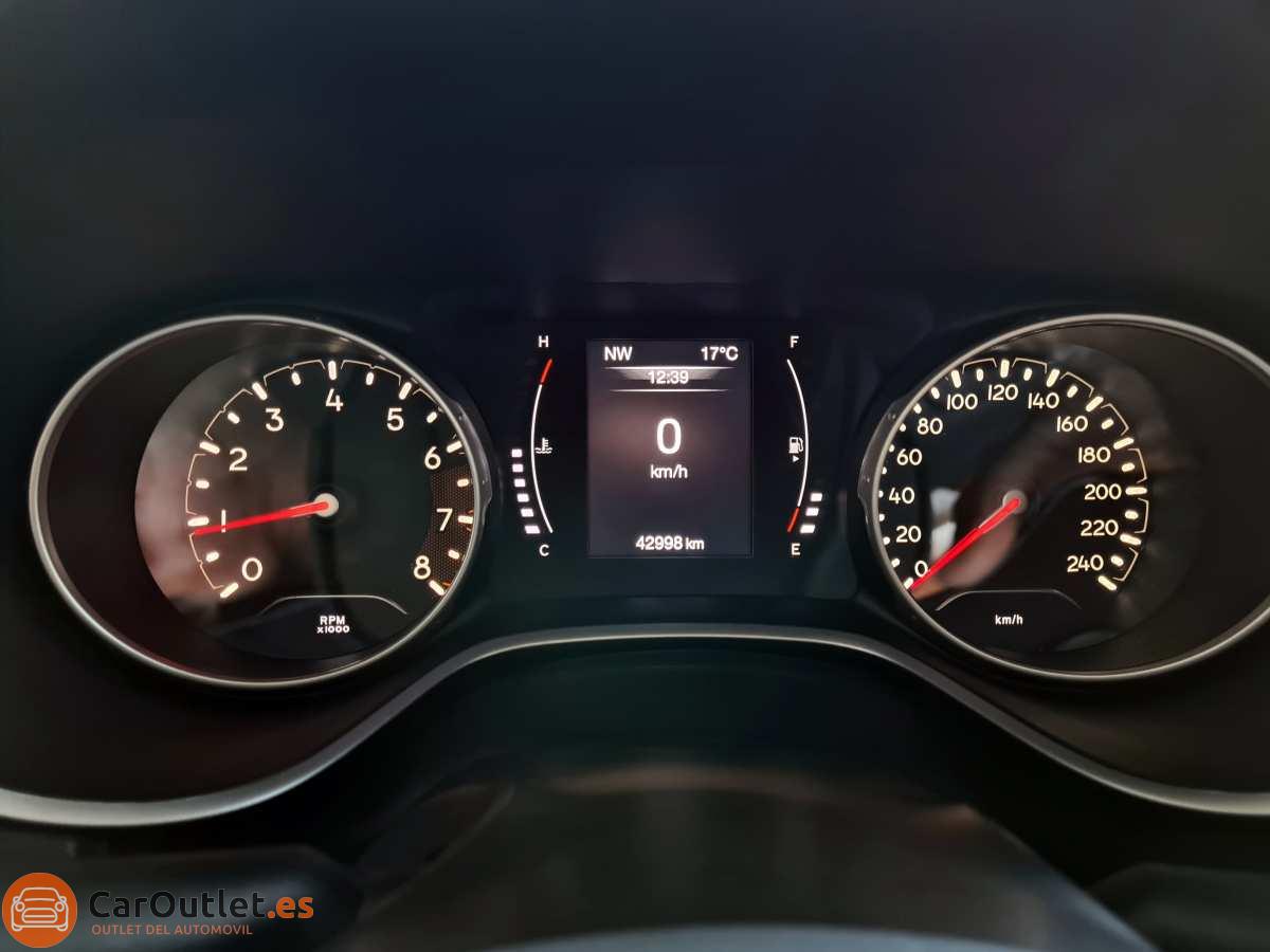 13 - Jeep Compass 2019