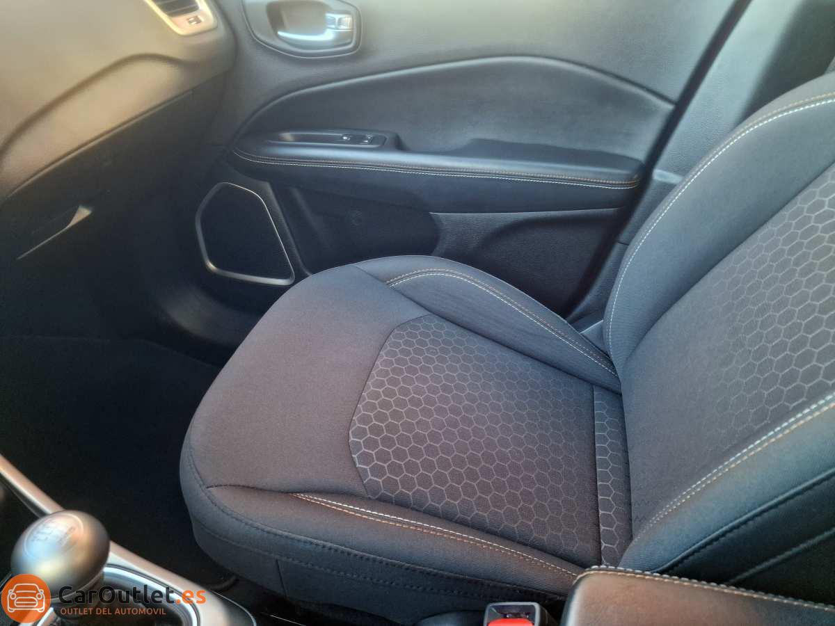 16 - Jeep Compass 2019