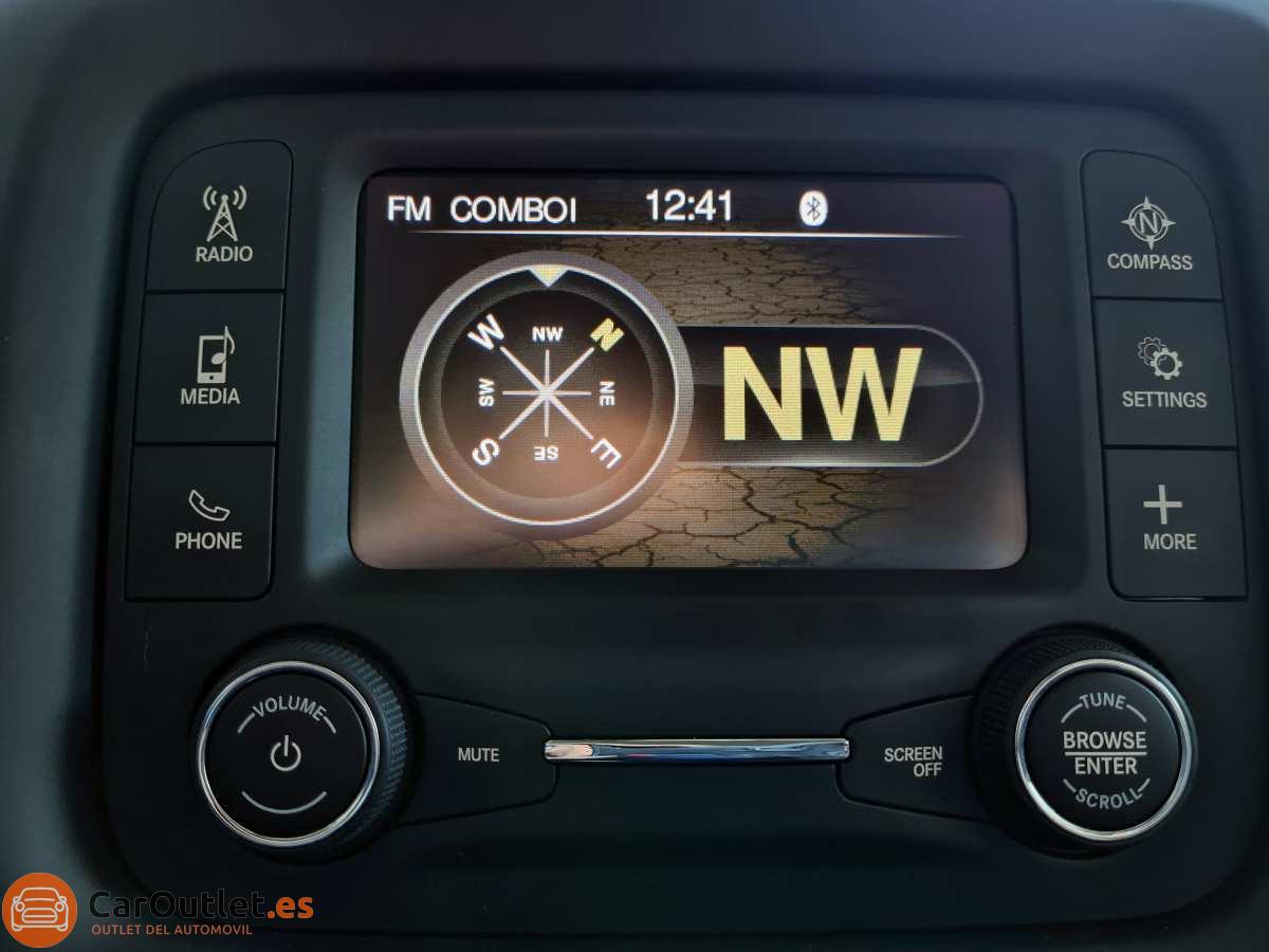 21 - Jeep Compass 2019