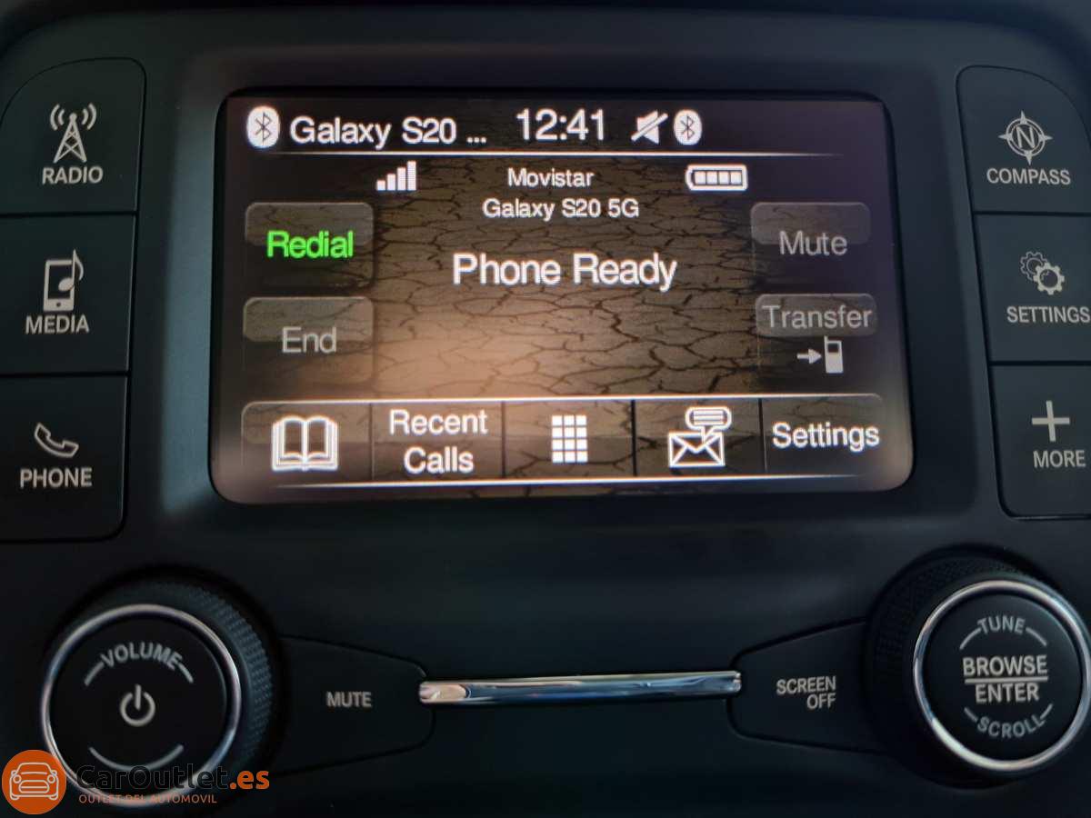 22 - Jeep Compass 2019