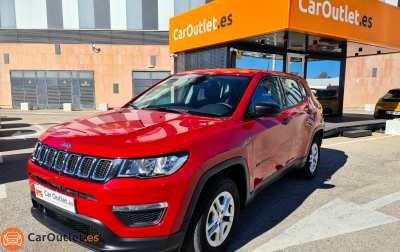 Jeep Compass Petrol - 2019