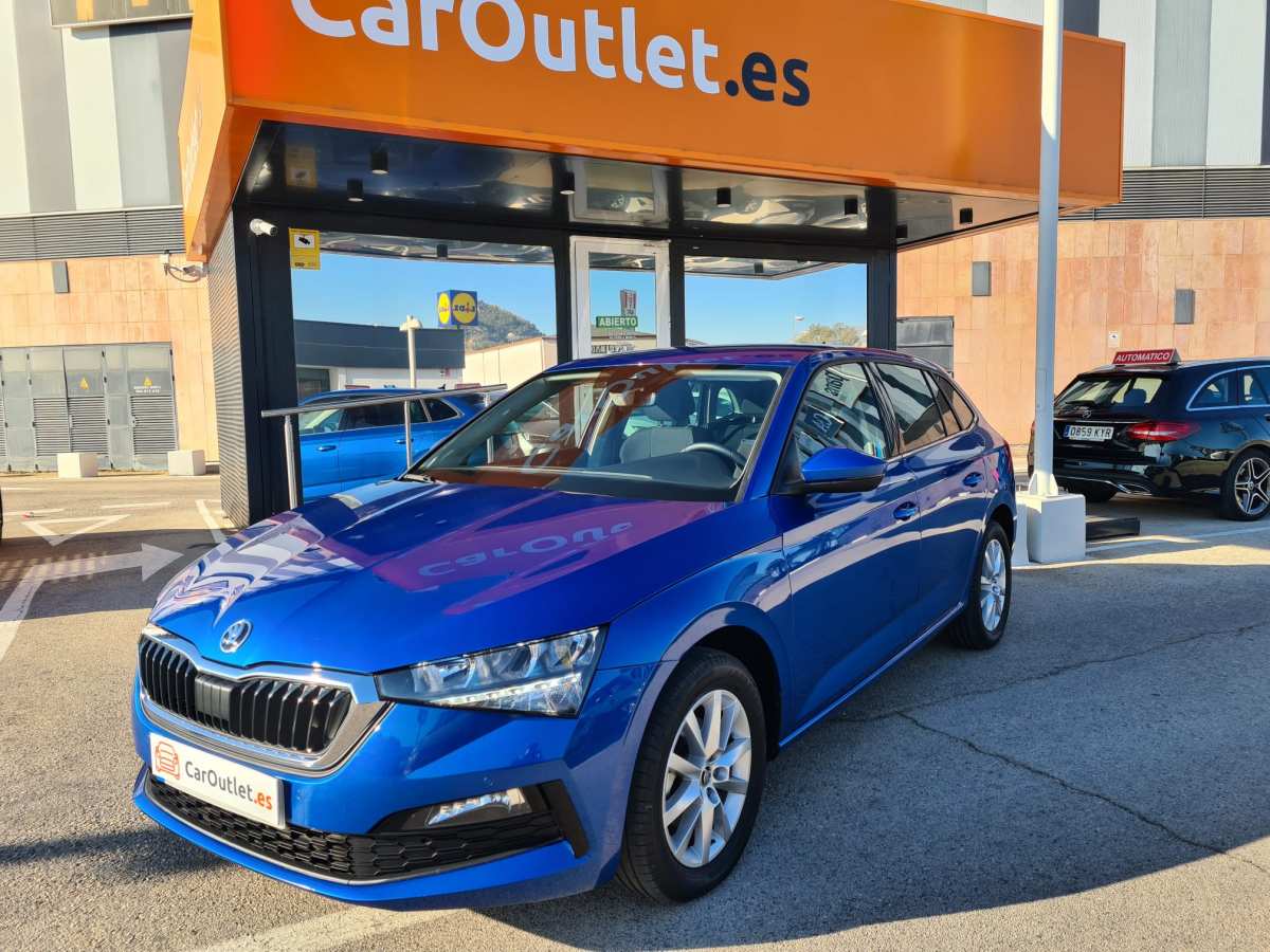 Skoda Scala Essence - 2022