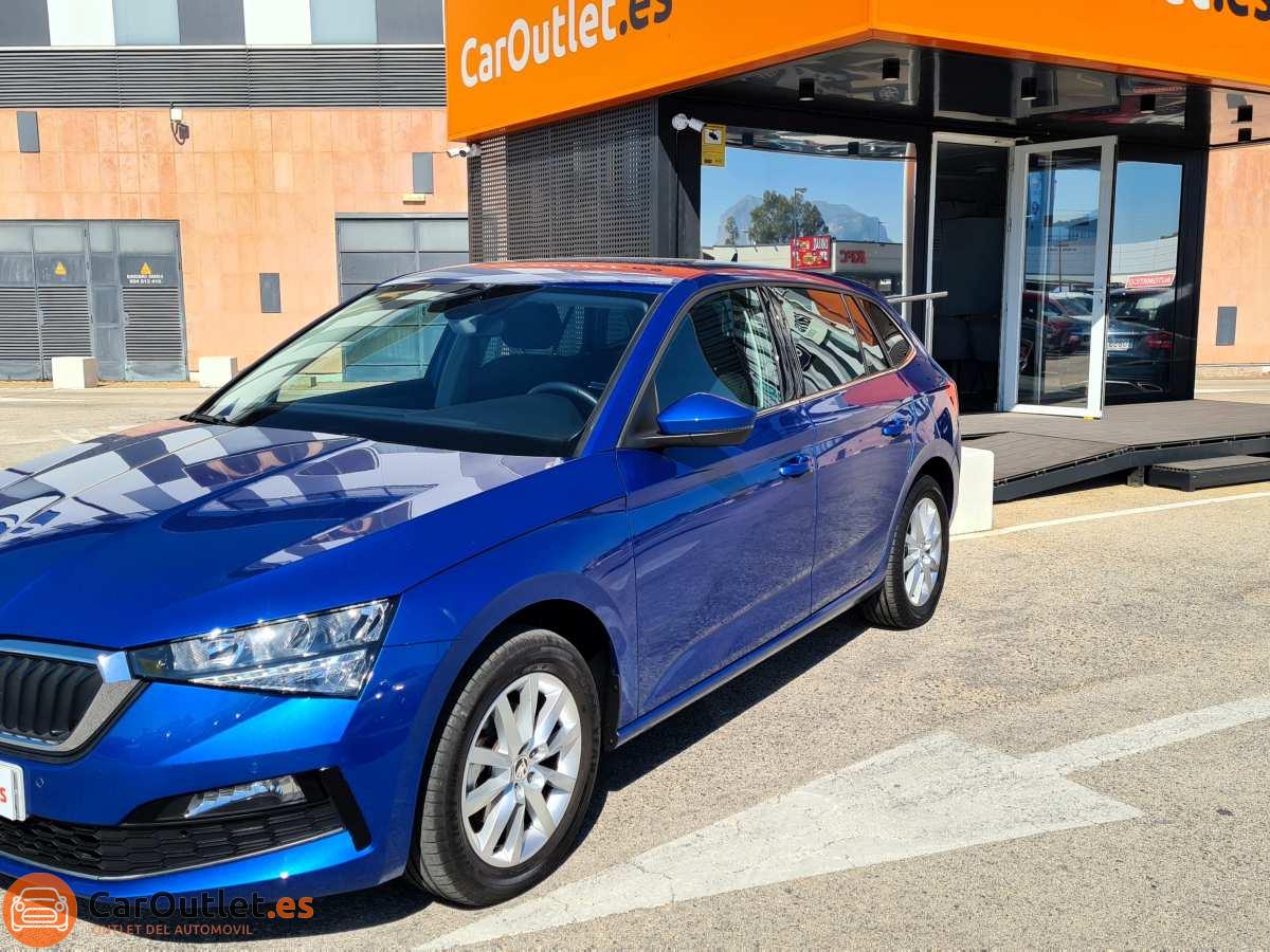 0 - Skoda Scala 2022 - AUTO